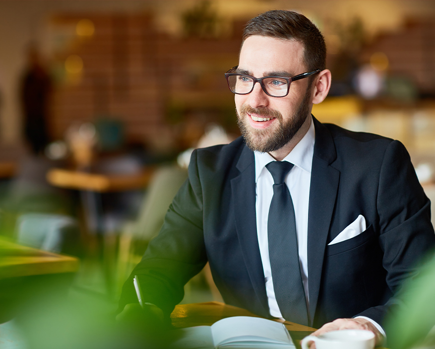 APPNAME loan matching service showing customers connecting with lenders